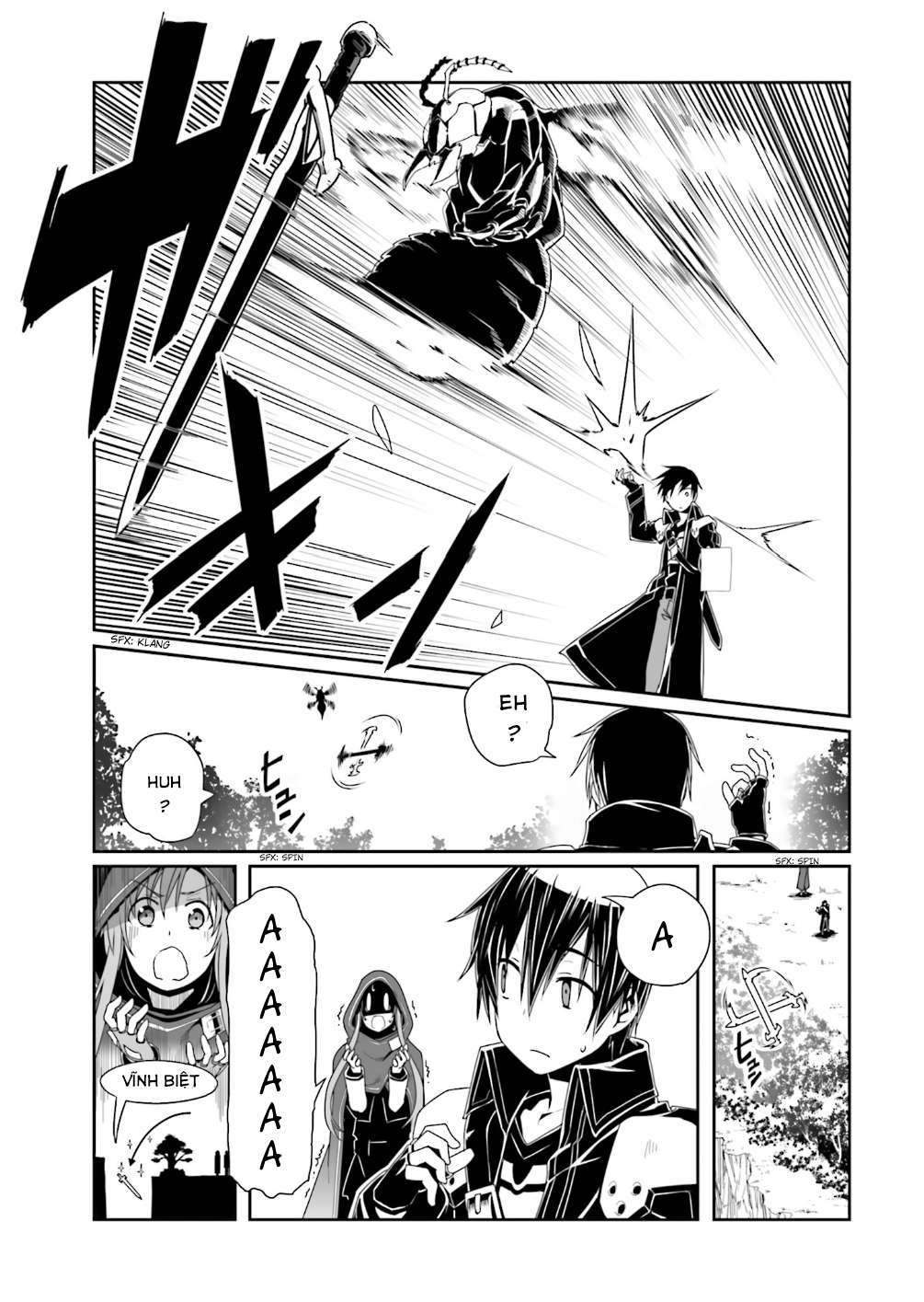 Sword Art Online: Progressive Chapter 10 - 16