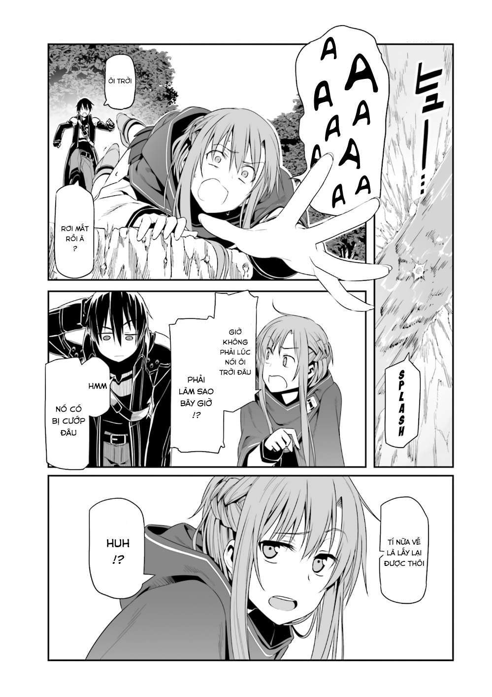 Sword Art Online: Progressive Chapter 10 - 18