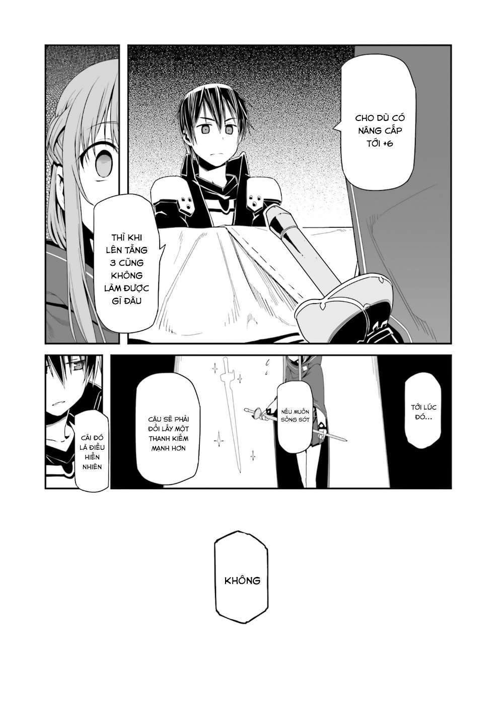 Sword Art Online: Progressive Chapter 10 - 28