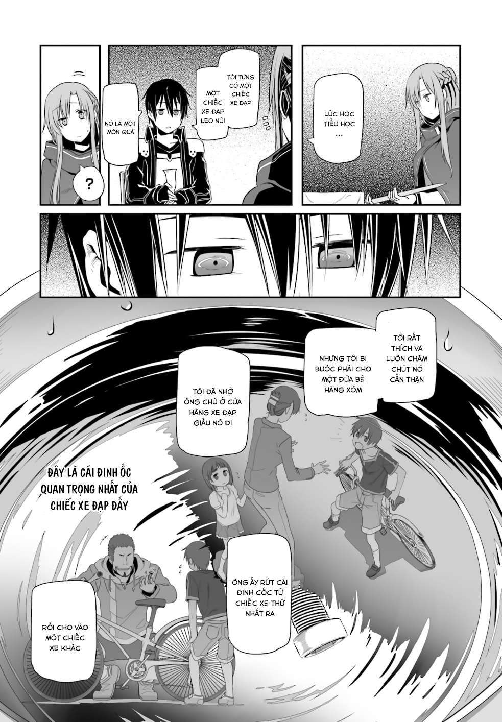 Sword Art Online: Progressive Chapter 10 - 31