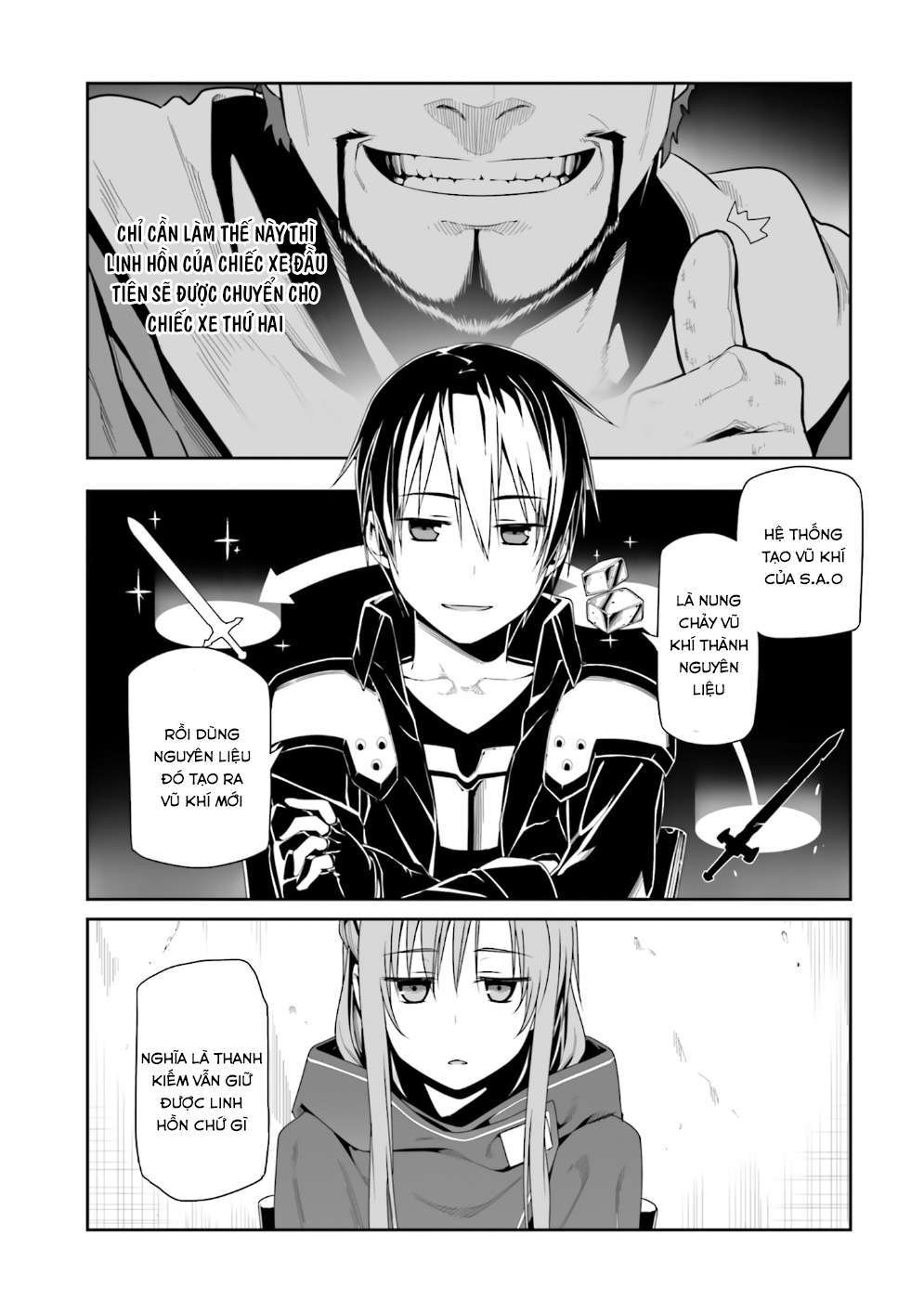 Sword Art Online: Progressive Chapter 10 - 32