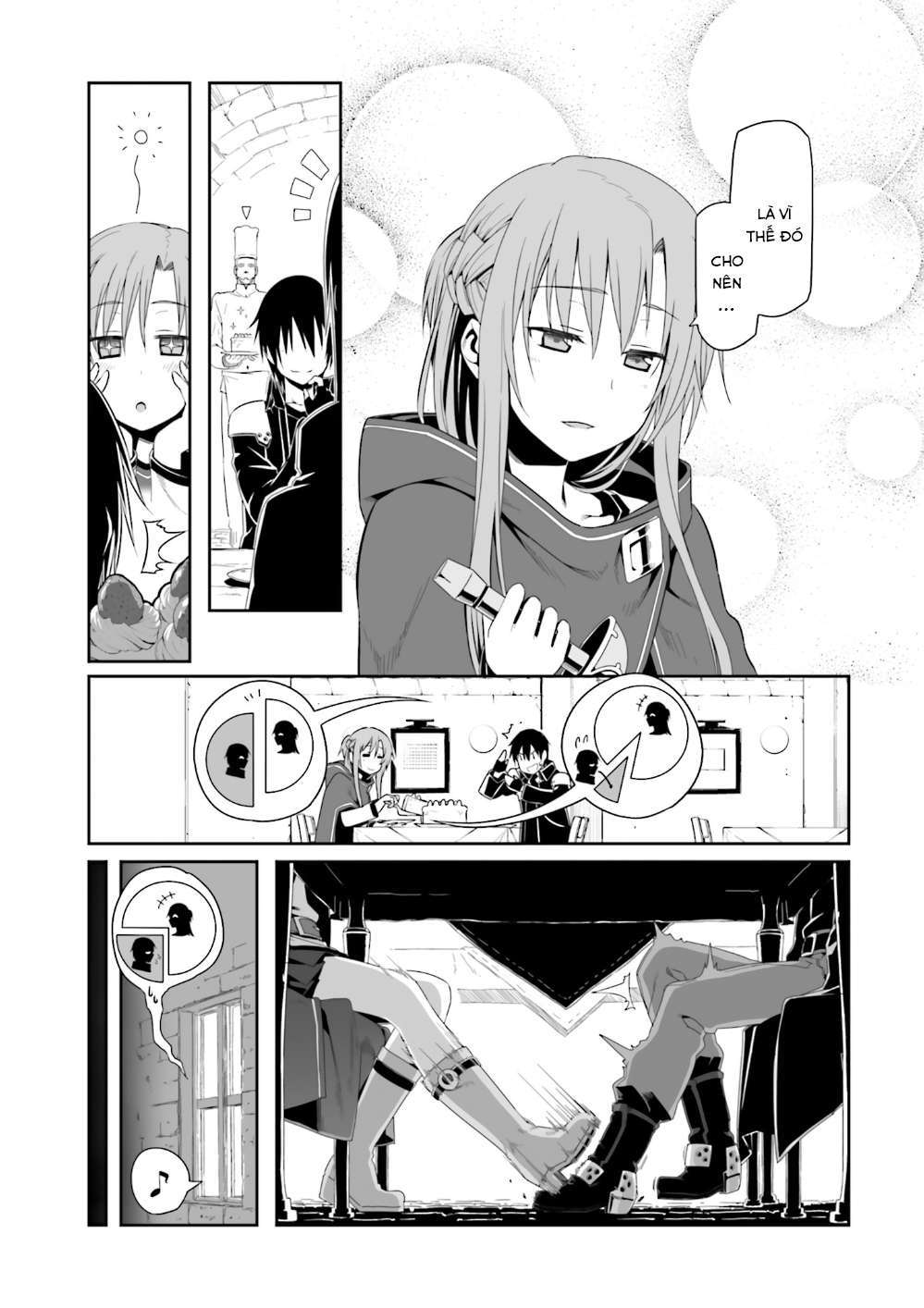 Sword Art Online: Progressive Chapter 10 - 34