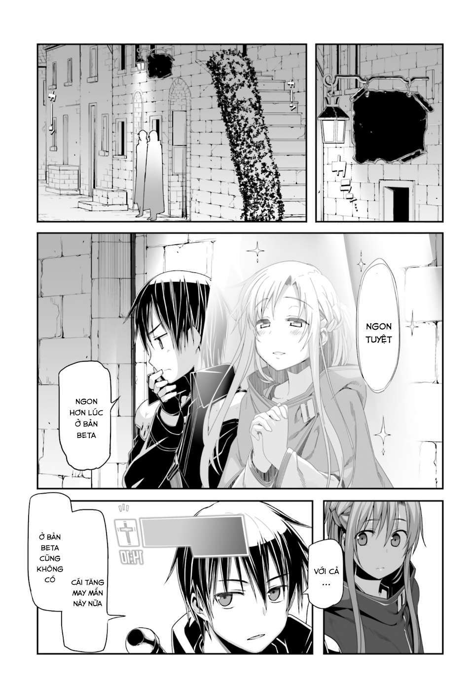 Sword Art Online: Progressive Chapter 10 - 35