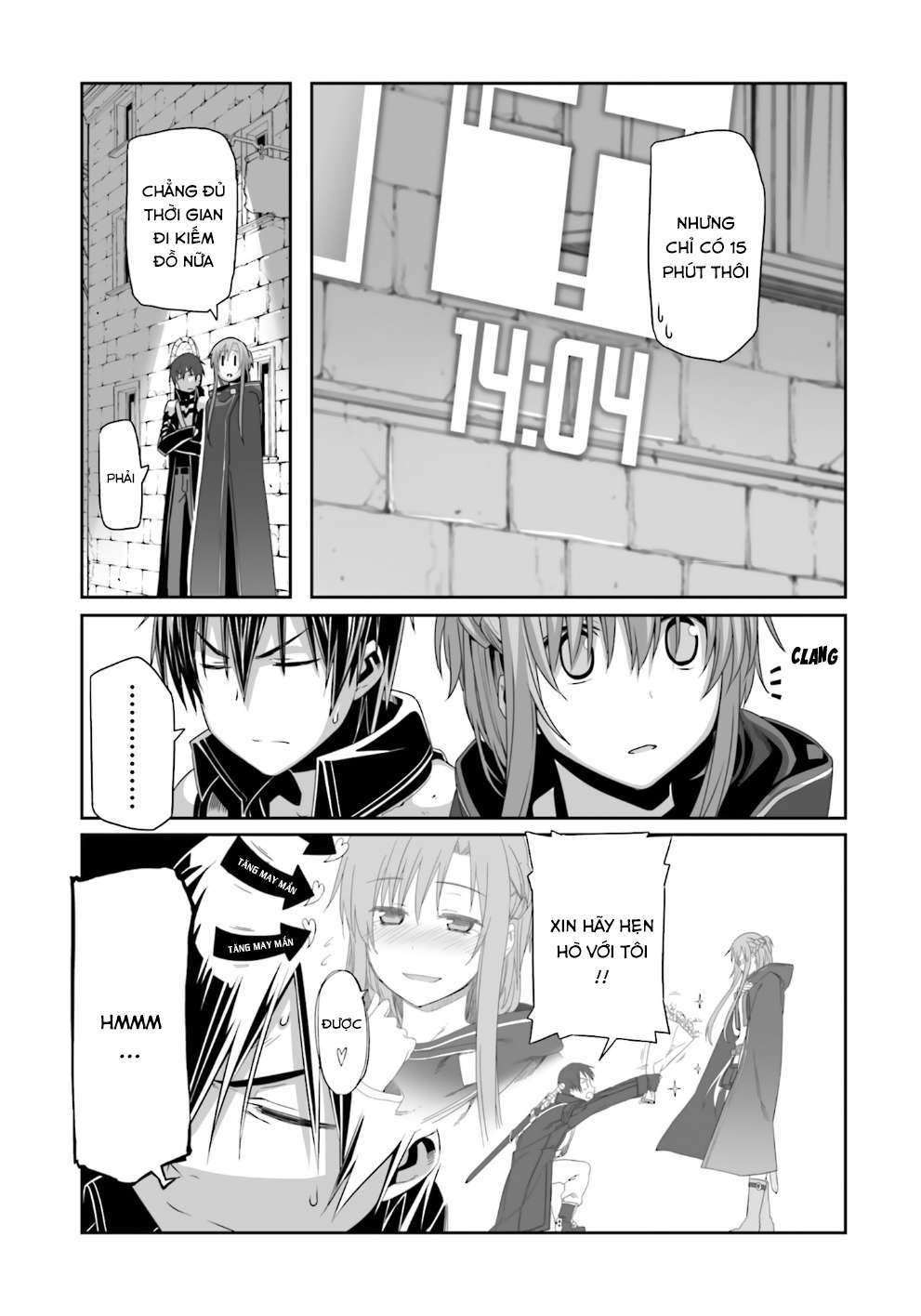 Sword Art Online: Progressive Chapter 10 - 36