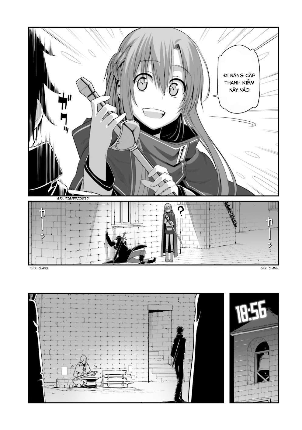 Sword Art Online: Progressive Chapter 10 - 38