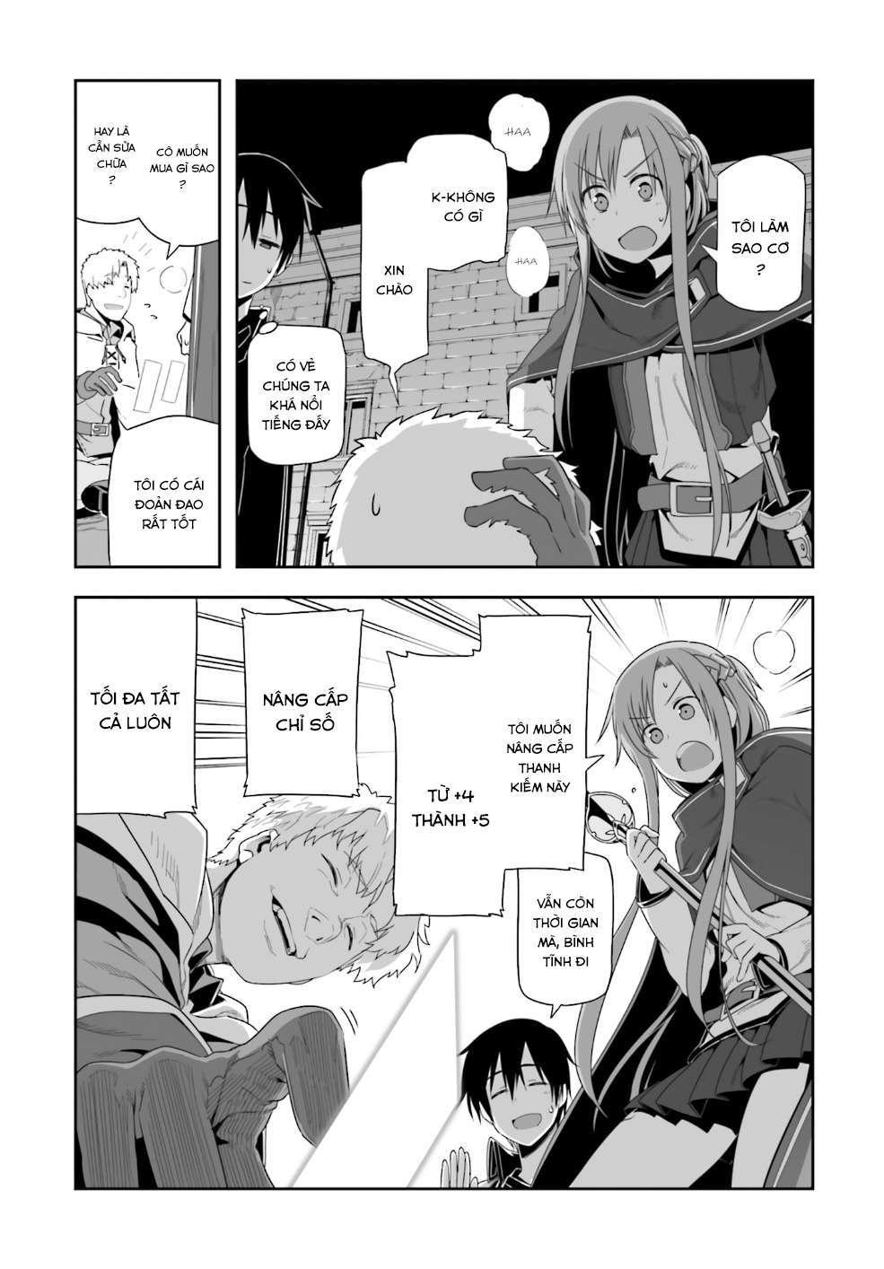 Sword Art Online: Progressive Chapter 10 - 40