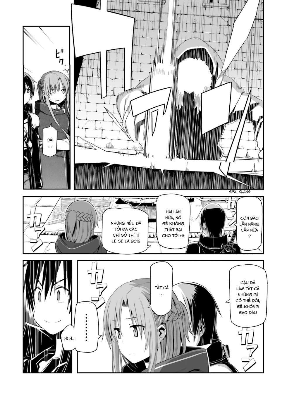 Sword Art Online: Progressive Chapter 10 - 43