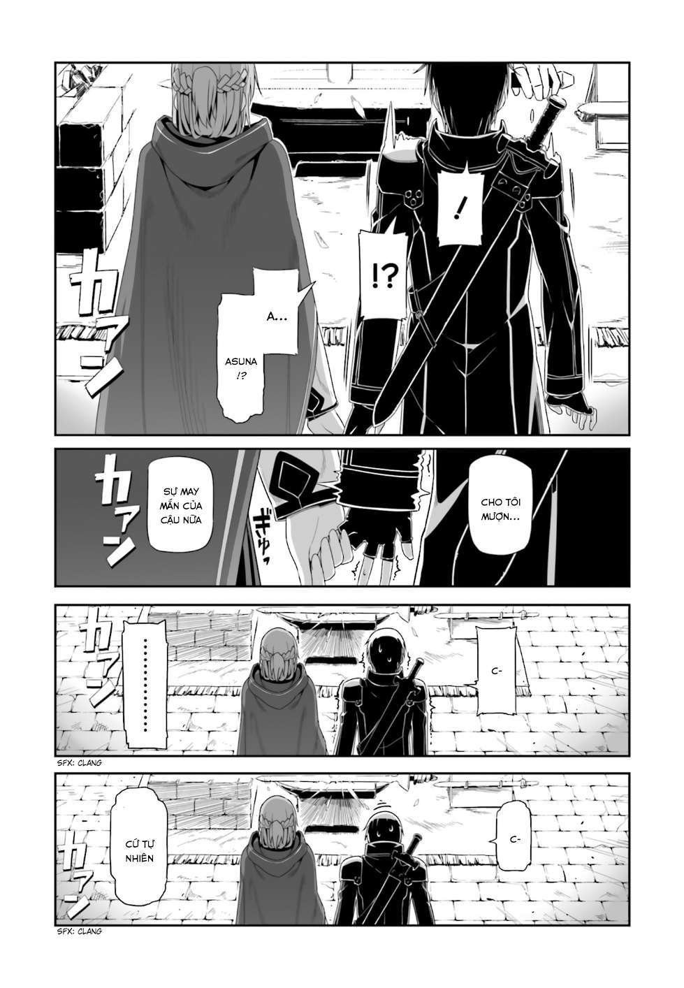 Sword Art Online: Progressive Chapter 10 - 44