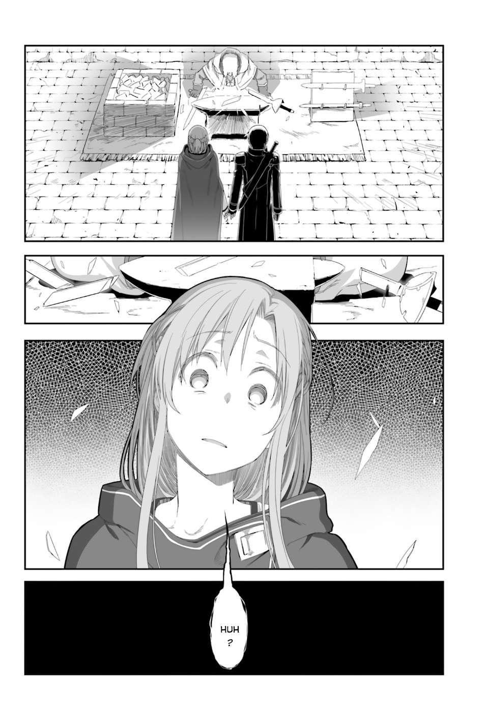 Sword Art Online: Progressive Chapter 10 - 47