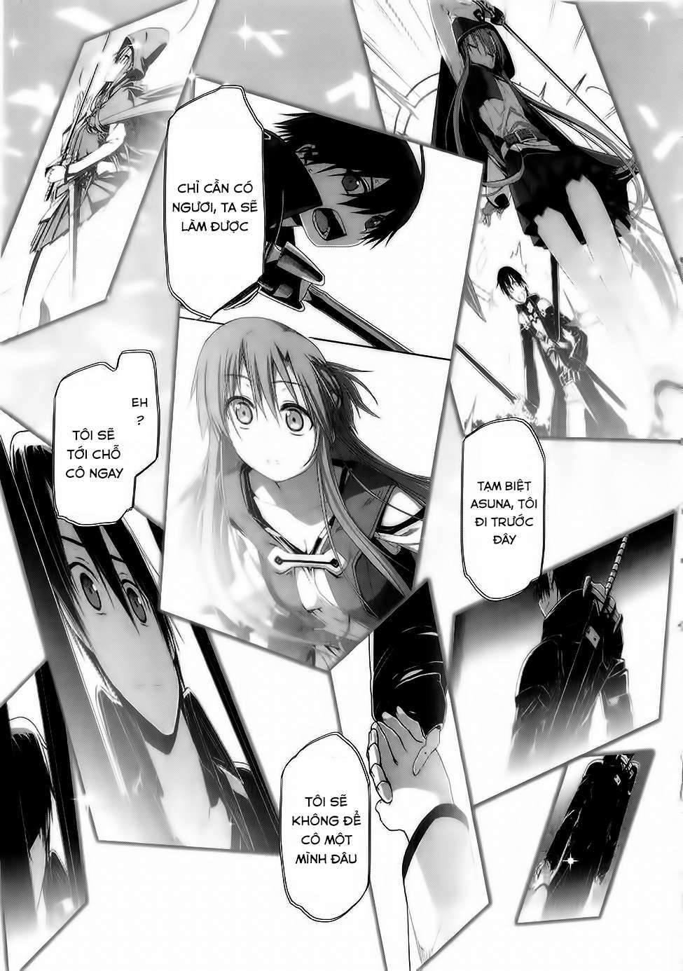 Sword Art Online: Progressive Chapter 11 - 11