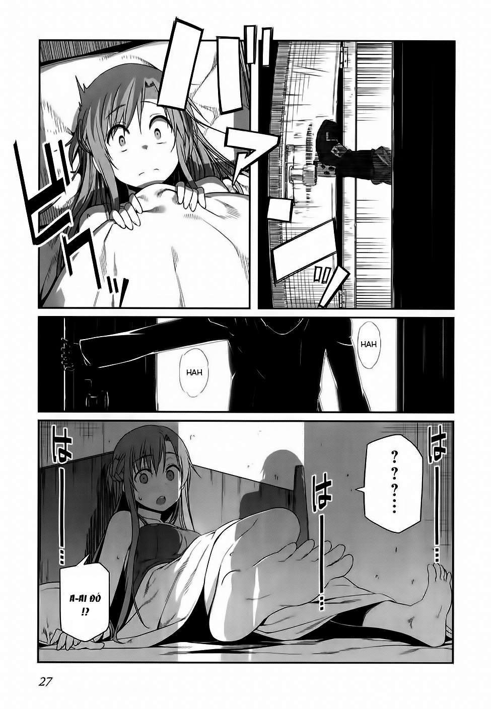 Sword Art Online: Progressive Chapter 11 - 13