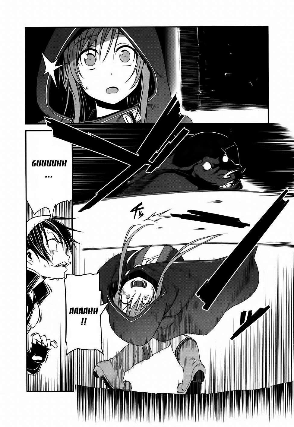 Sword Art Online: Progressive Chapter 12 - 29