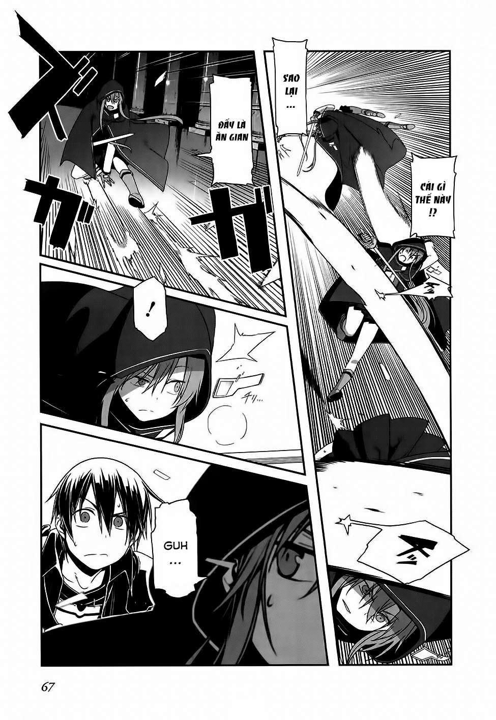 Sword Art Online: Progressive Chapter 12 - 30