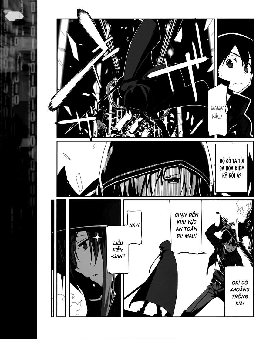 Sword Art Online: Progressive Chapter 2 - 7