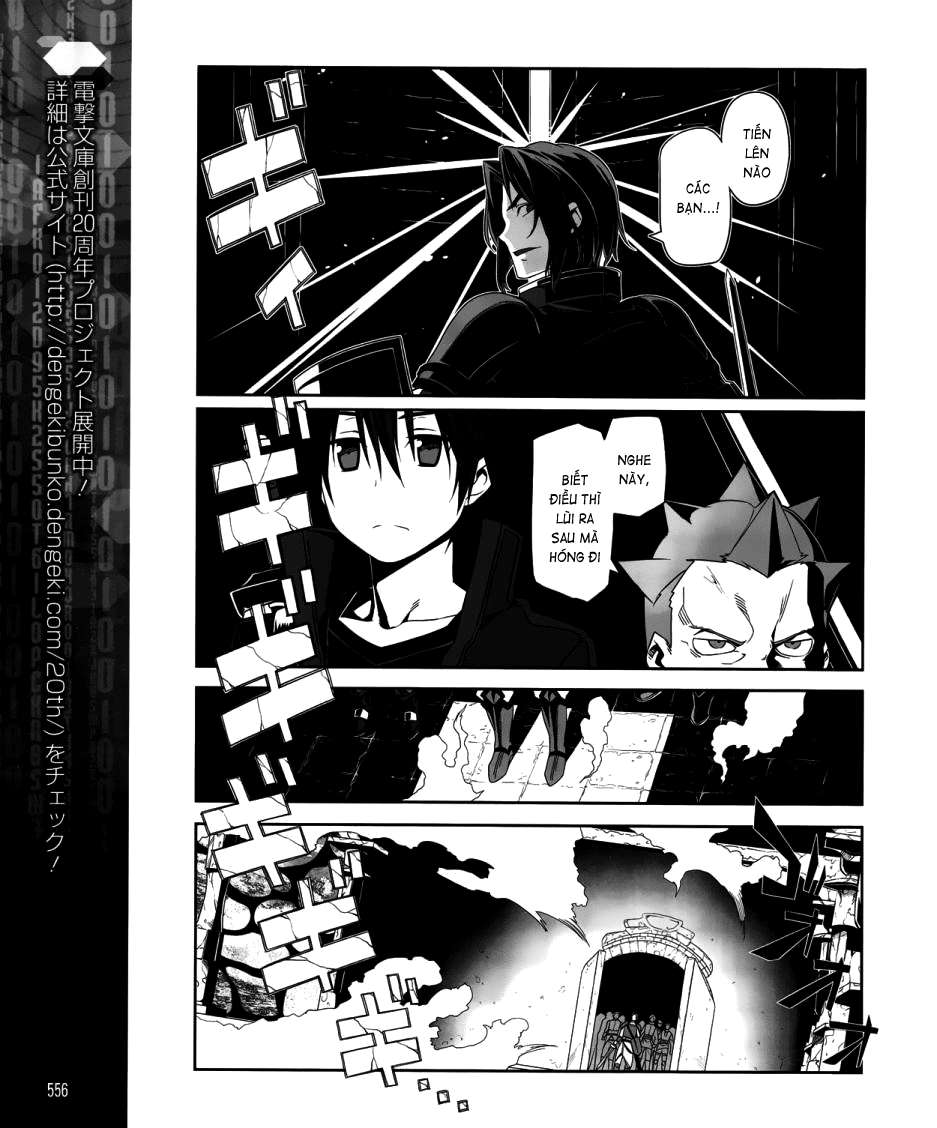 Sword Art Online: Progressive Chapter 5 - 4