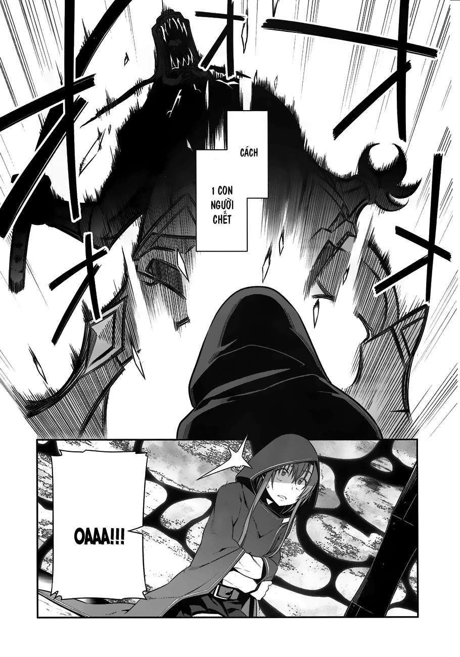 Sword Art Online: Progressive Chapter 6 - 4