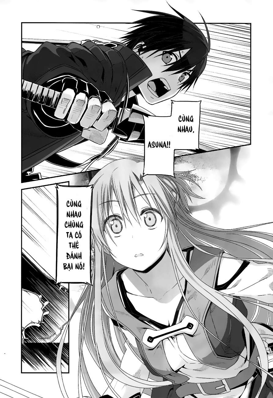 Sword Art Online: Progressive Chapter 7 - 8