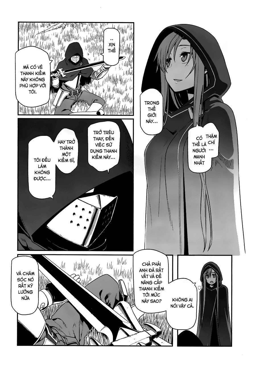 Sword Art Online: Progressive Chapter 8 - 9