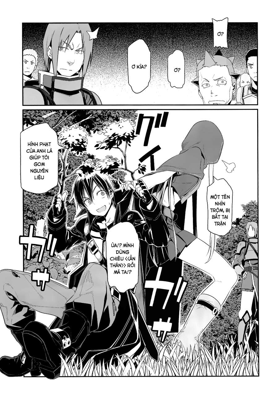 Sword Art Online: Progressive Chapter 9 - 5