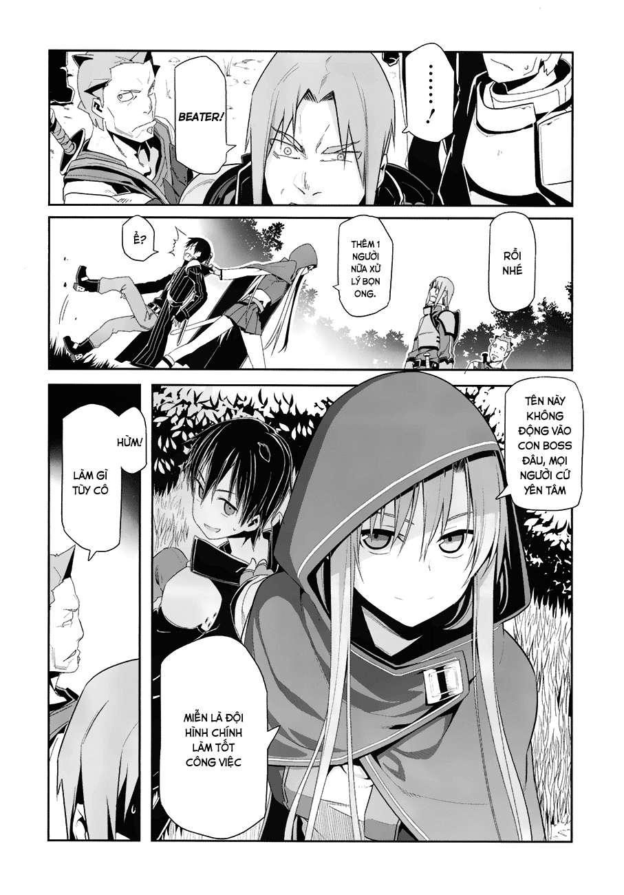 Sword Art Online: Progressive Chapter 9 - 6