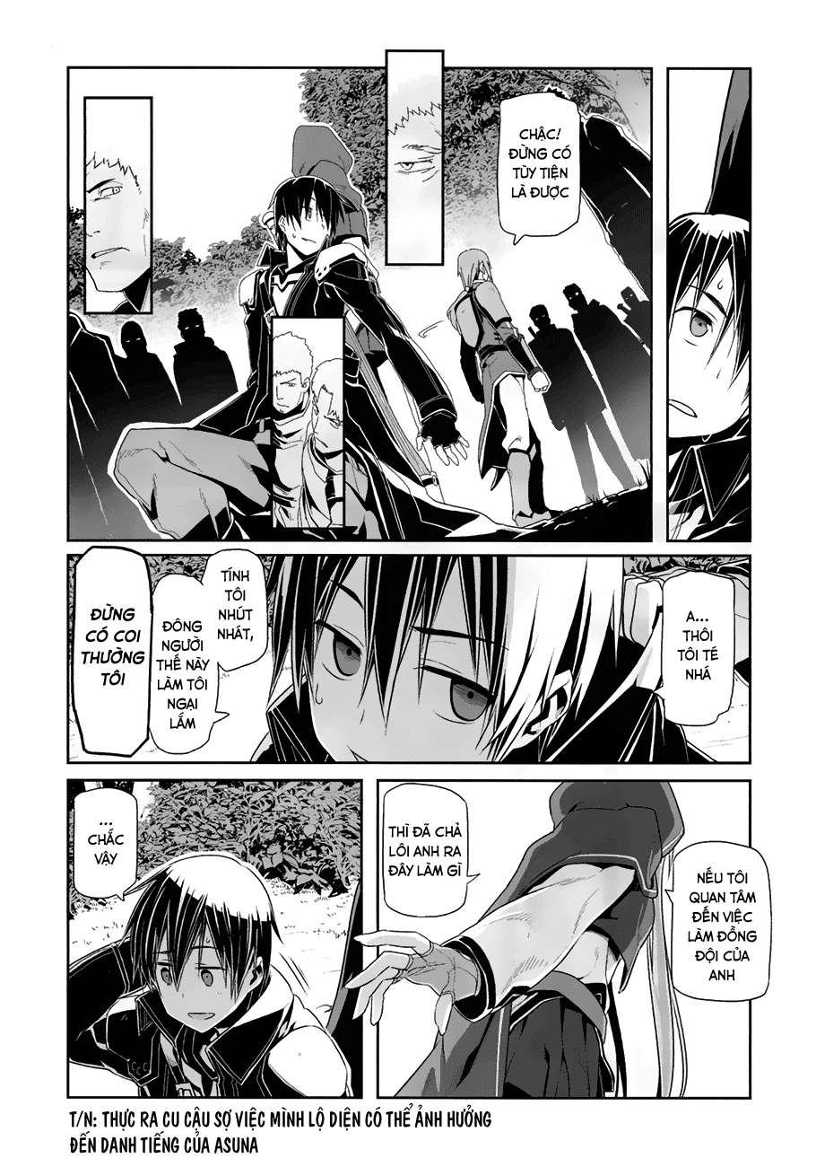 Sword Art Online: Progressive Chapter 9 - 7