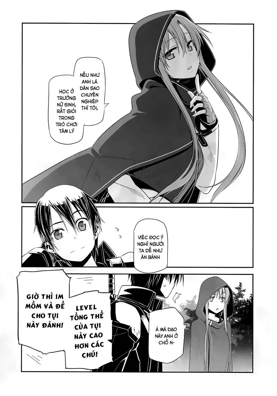 Sword Art Online: Progressive Chapter 9 - 8