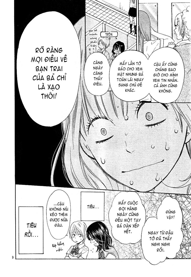 Ookami Shoujo To Kuro Ouji Chapter 1 - 10