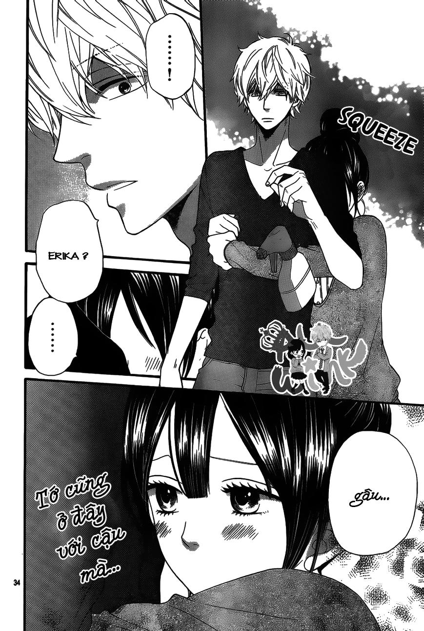 Ookami Shoujo To Kuro Ouji Chapter 33 - 38