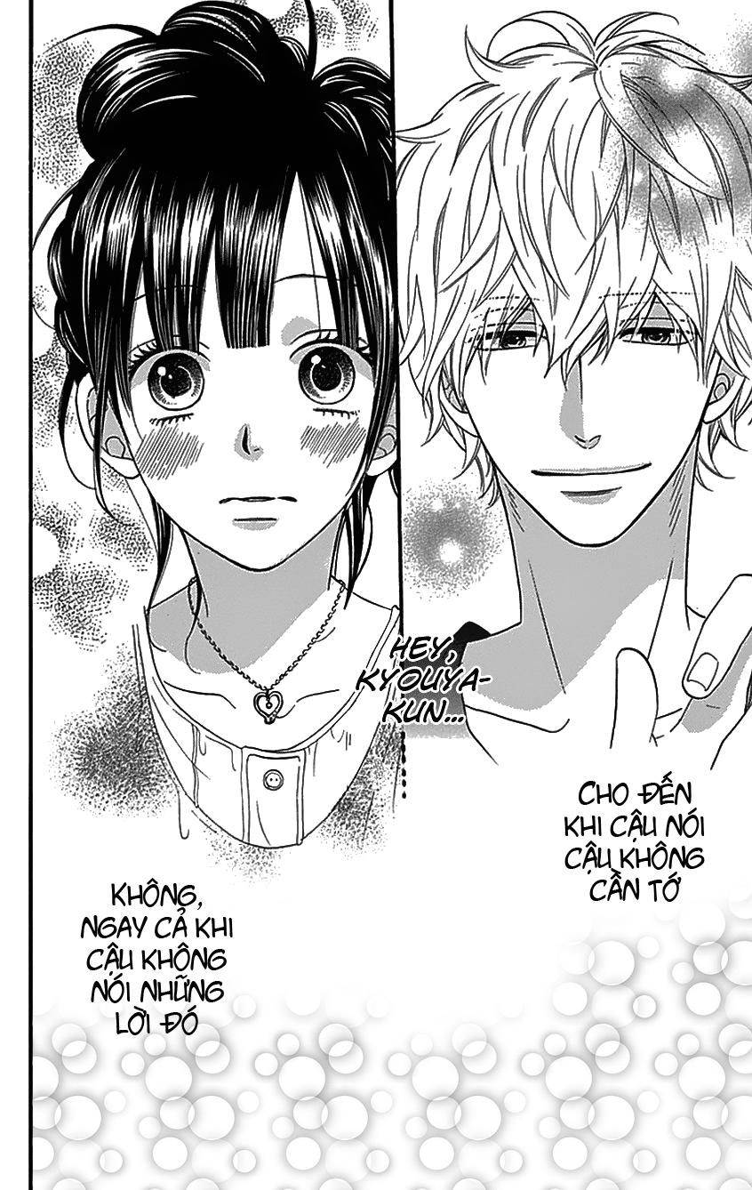 Ookami Shoujo To Kuro Ouji Chapter 33 - 40