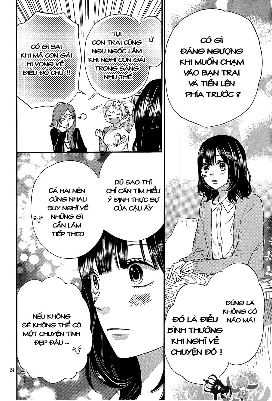 Ookami Shoujo To Kuro Ouji Chapter 35 - 24