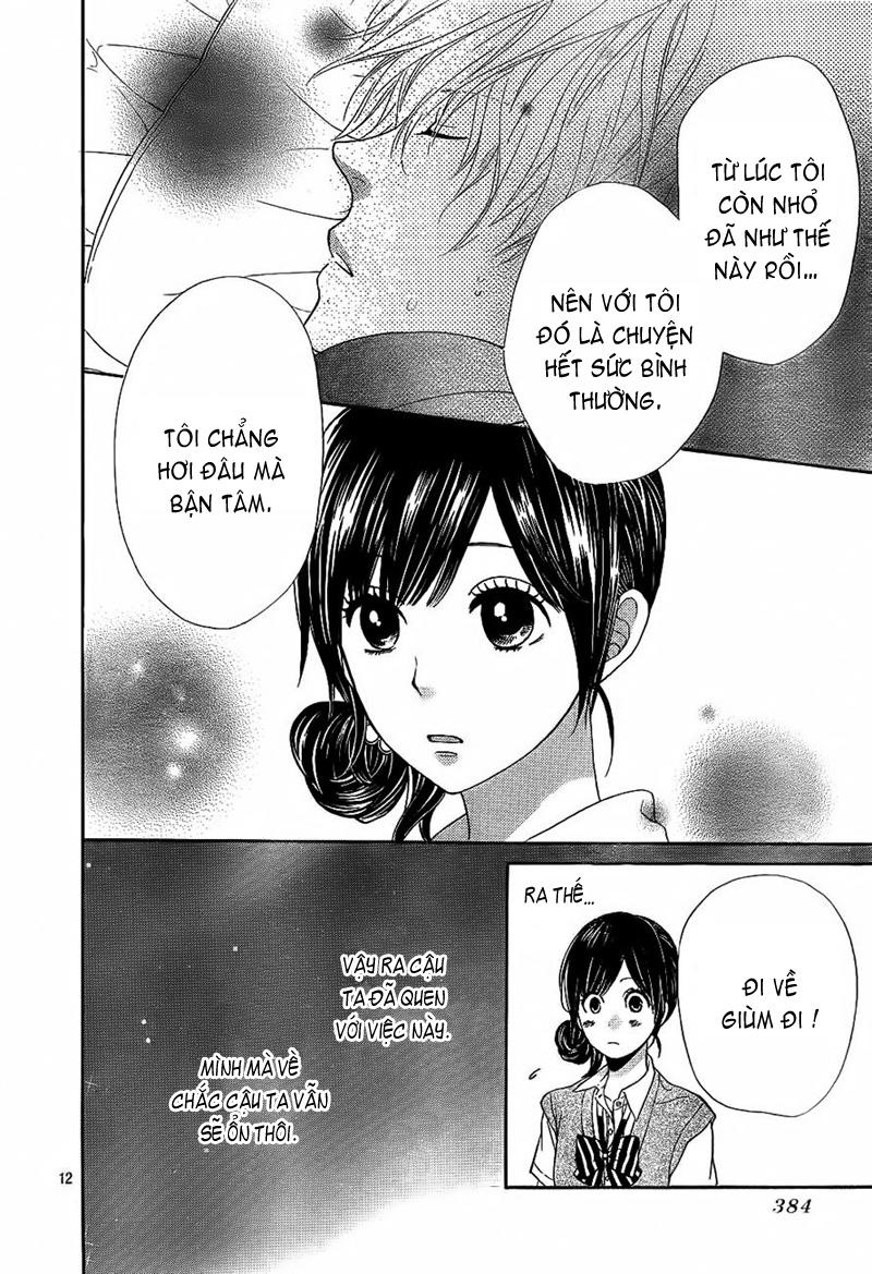 Ookami Shoujo To Kuro Ouji Chapter 4 - 13