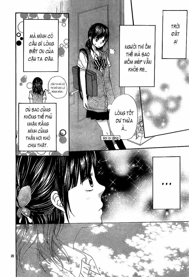 Ookami Shoujo To Kuro Ouji Chapter 4 - 29