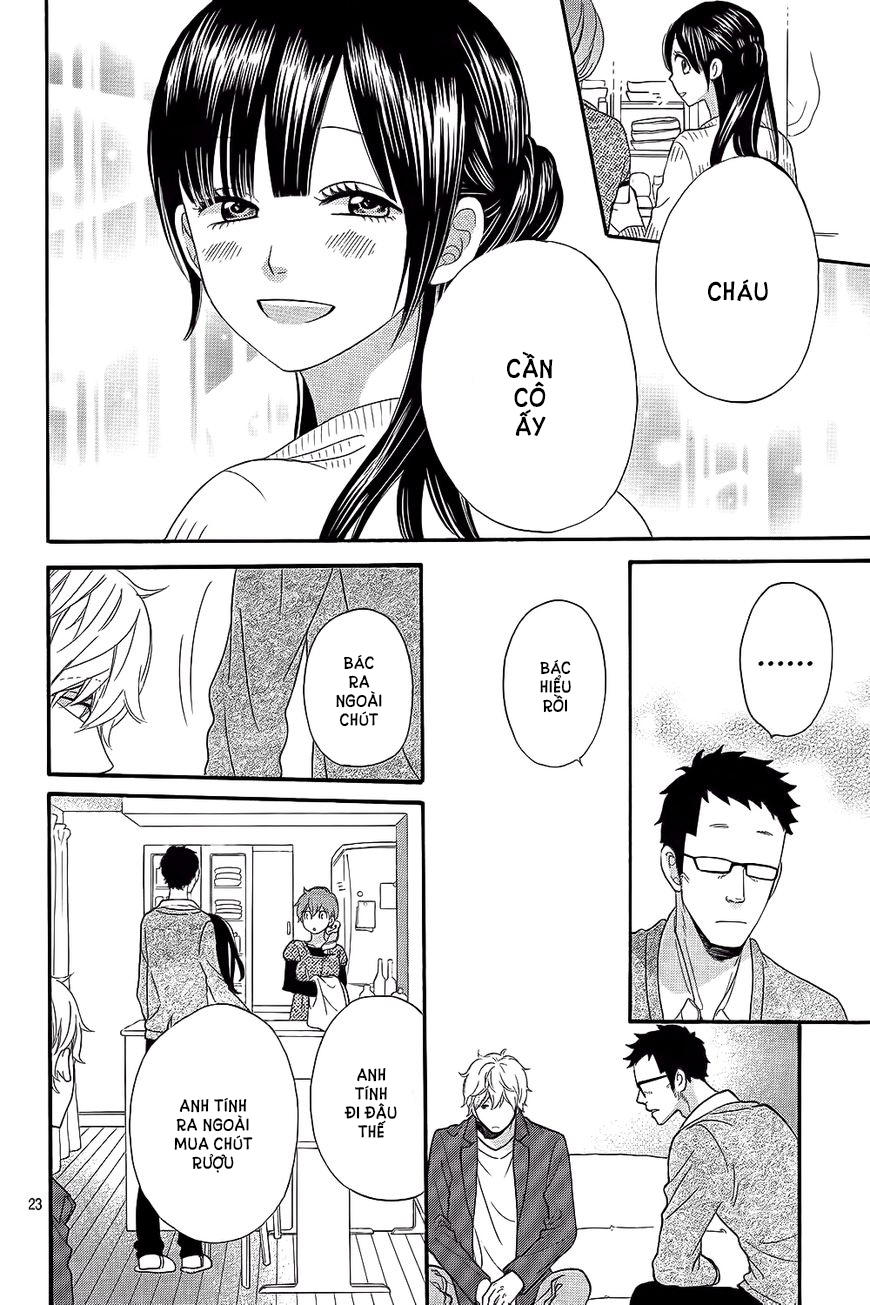 Ookami Shoujo To Kuro Ouji Chapter 46 - 24