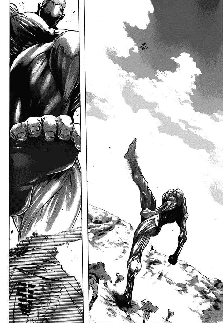 Attack On Titans - Before The Fall Chapter 8 - 29