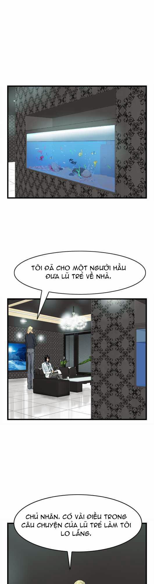 Ma Cà Rồng Quý Tộc Chapter 18 - 8