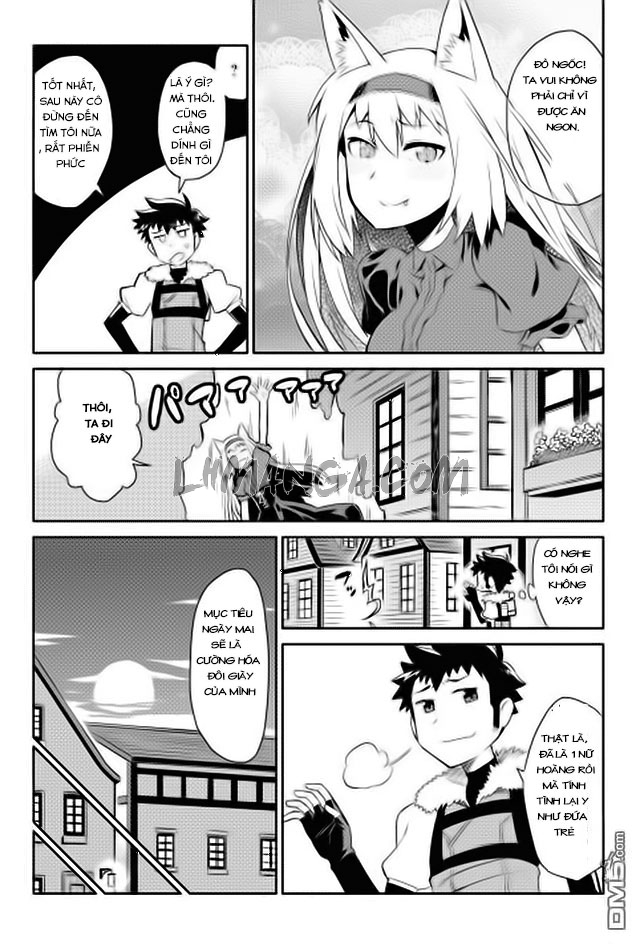 Toaru Ossan No Vrmmo Katsudouki Chapter 11 - 18