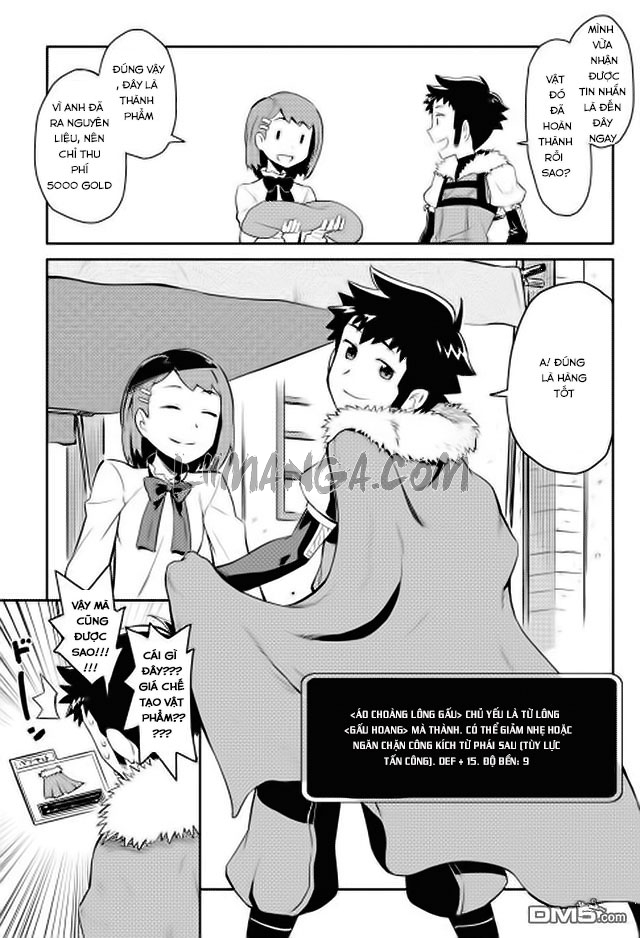 Toaru Ossan No Vrmmo Katsudouki Chapter 11 - 25