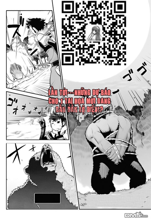 Toaru Ossan No Vrmmo Katsudouki Chapter 11 - 27