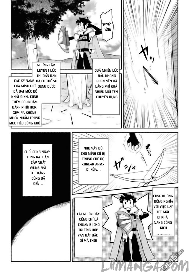 Toaru Ossan No Vrmmo Katsudouki Chapter 12 - 25