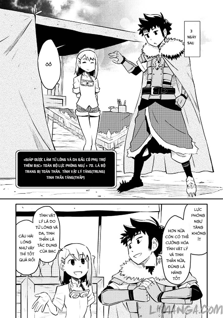 Toaru Ossan No Vrmmo Katsudouki Chapter 17 - 20