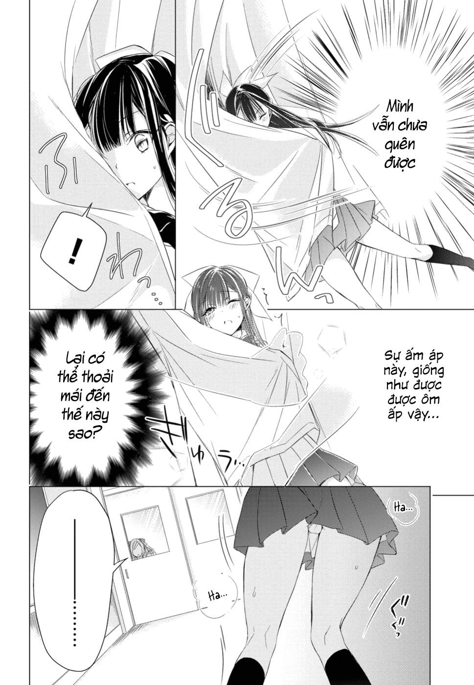 The Secret Etiquette Of Lady Takashima. Chapter 10 - 10