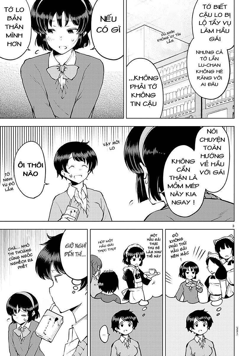 The Secret Etiquette Of Lady Takashima. Chapter 14 - 4