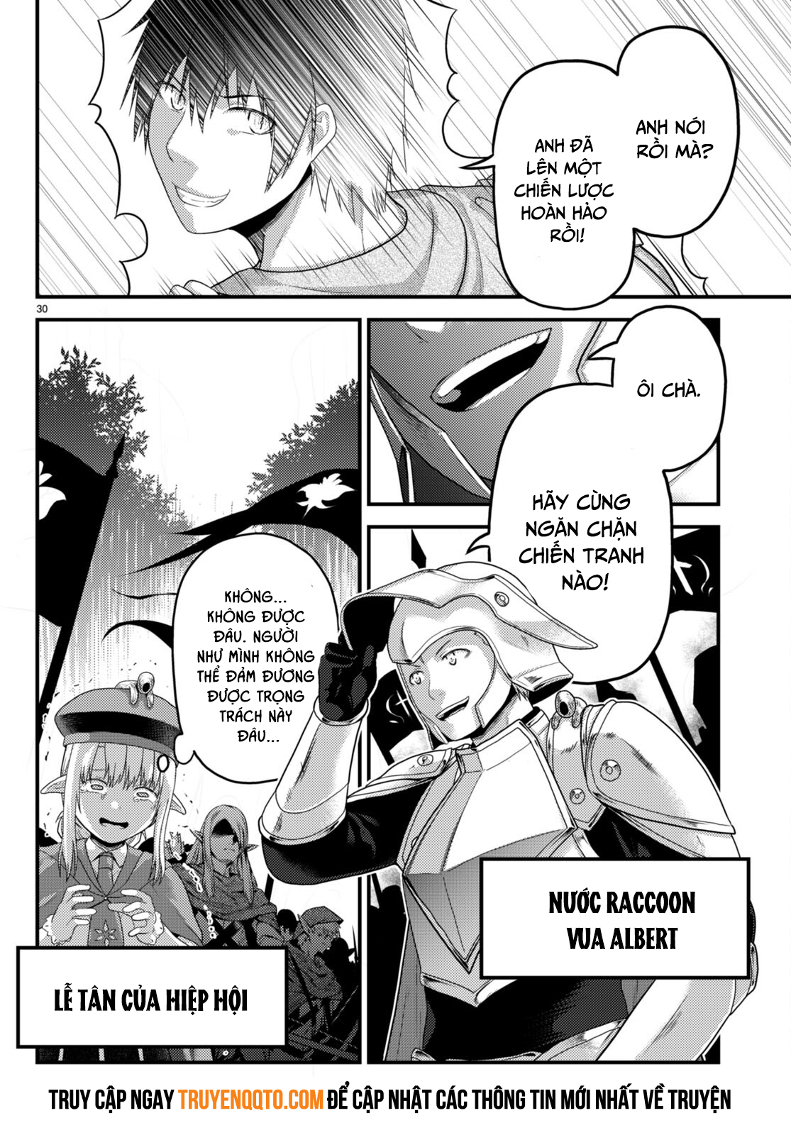 Murabito Desu Ga Nani Ka? Chapter 70 - 30