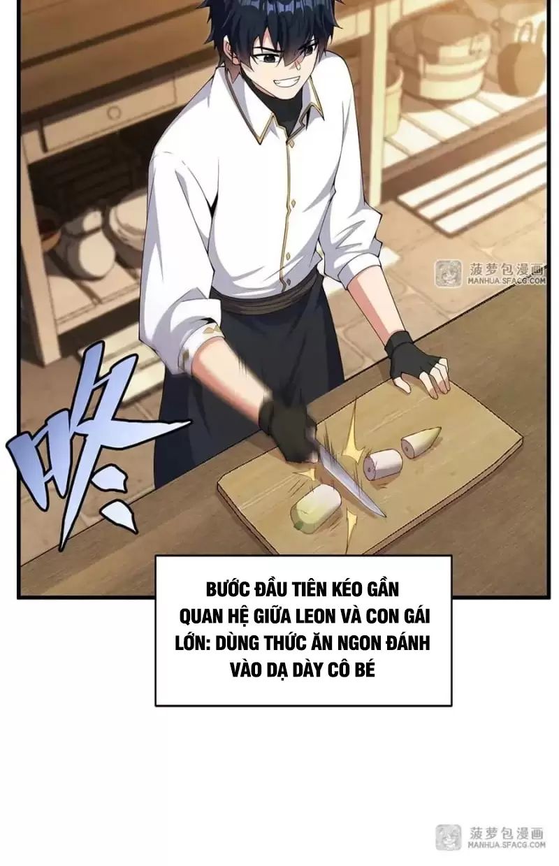 Câm Miệng Đi Ác Long, Ta Không Muốn Trông Trẻ Với Ngươi Nữa! Chapter 6 - 31