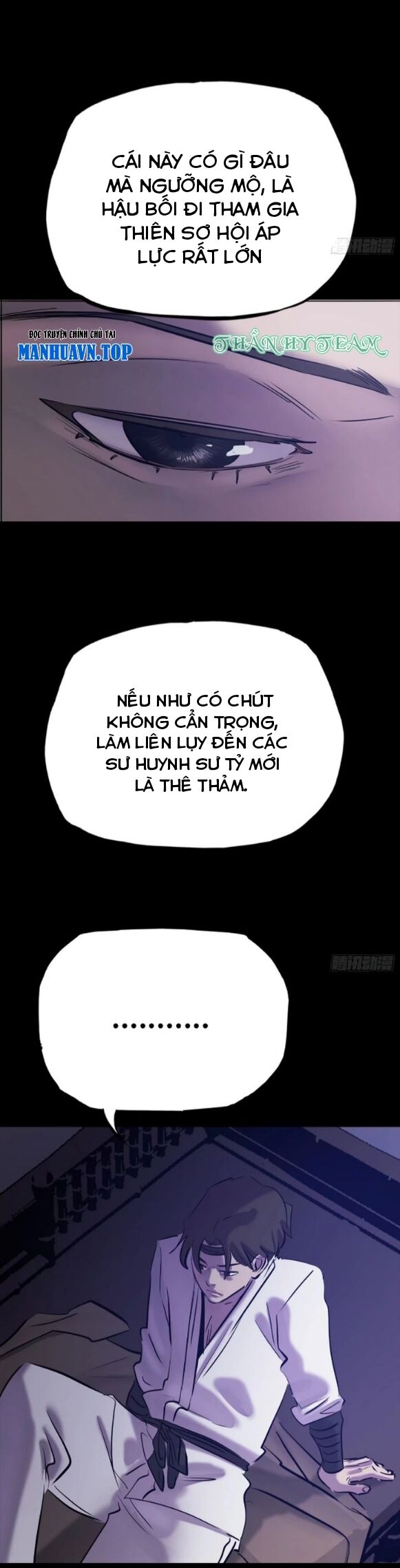 Phong Yêu Vấn Đạo Chapter 38 - 4