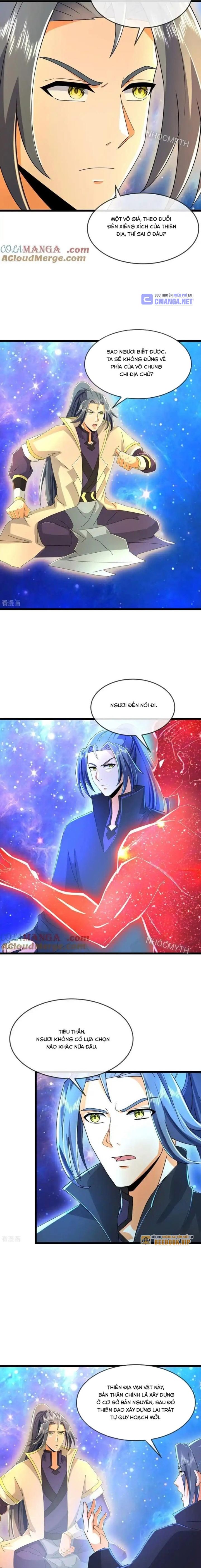 Thần Võ Thiên Tôn Chapter 797 - 5