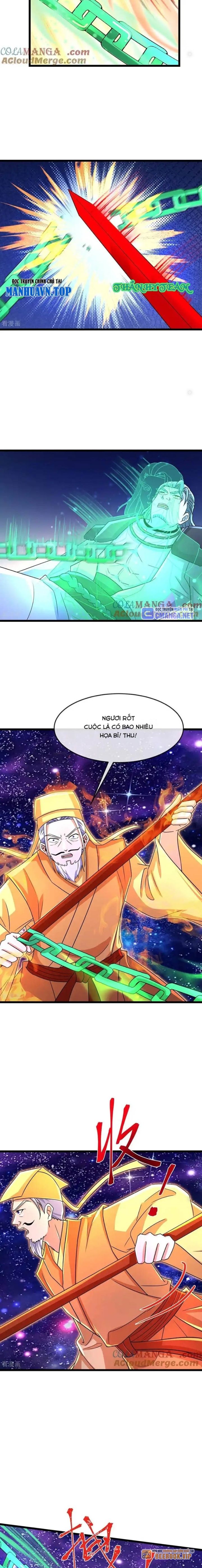 Thần Võ Thiên Tôn Chapter 836 - 6