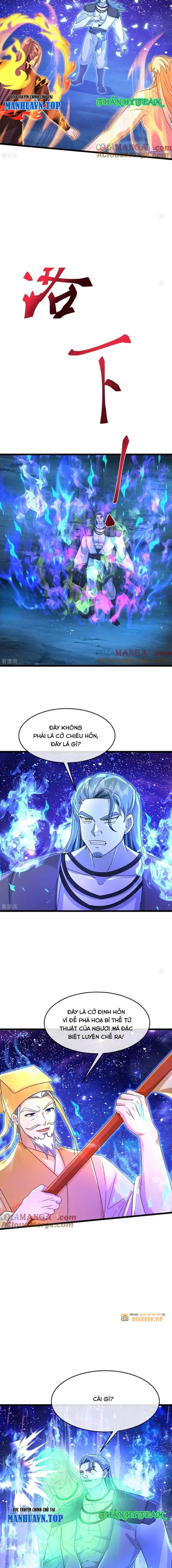 Thần Võ Thiên Tôn Chapter 838 - 2