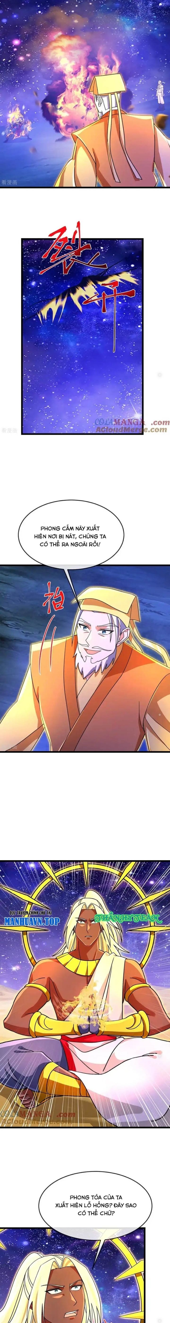 Thần Võ Thiên Tôn Chapter 838 - 6