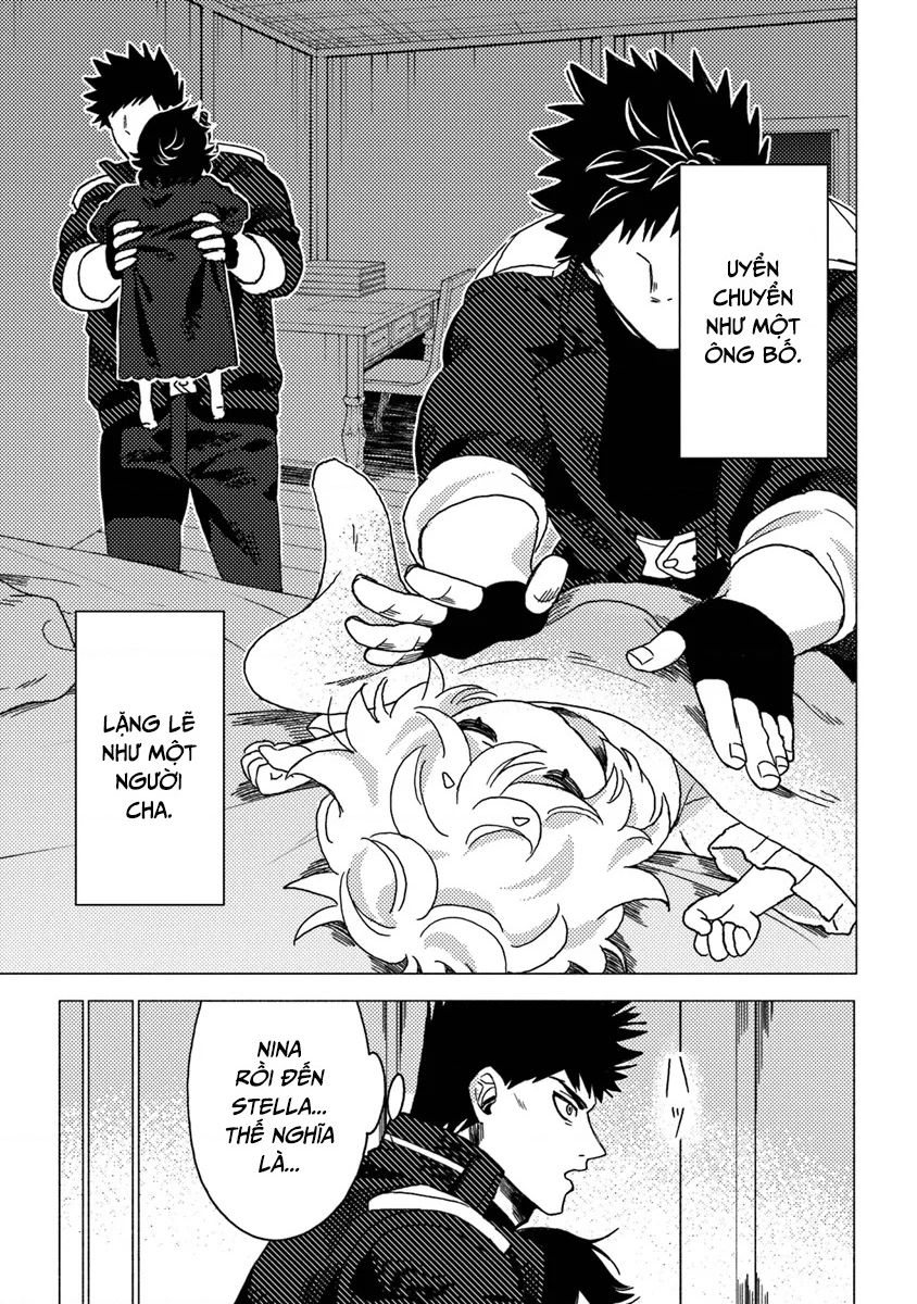 Akuninzura Shita B-Kyuu Boukensha - Shujinkou To Sono Osananajimi-Tachi No Papa Ni Naru Chapter 11.1 - 6